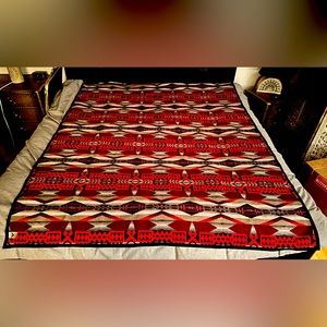Pendleton wool blanket 65 x 80